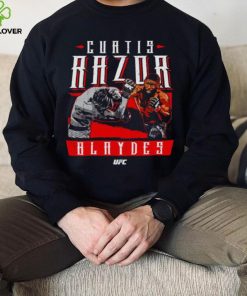 Curtis Blaydes Razor shirt