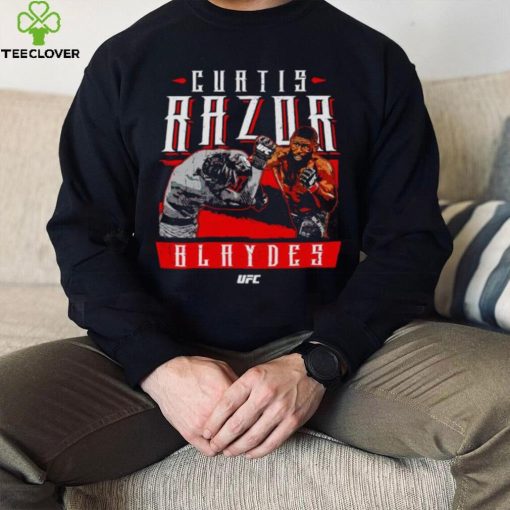 Curtis Blaydes Razor shirt