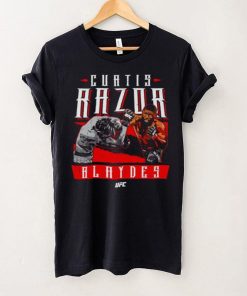 Curtis Blaydes Razor shirt