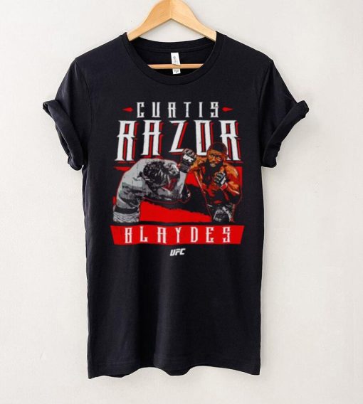 Curtis Blaydes Razor shirt