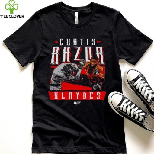 Curtis Blaydes Razor shirt