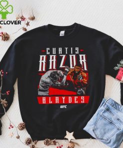 Curtis Blaydes Razor shirt