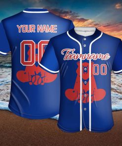 Custom Baseball Jersey Stitched shirt