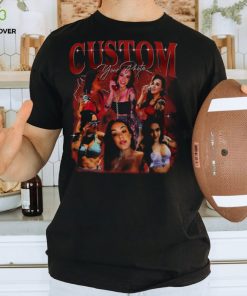 Custom Bootleg Rap Shirt Custom Photo Vintage Graphic 90s