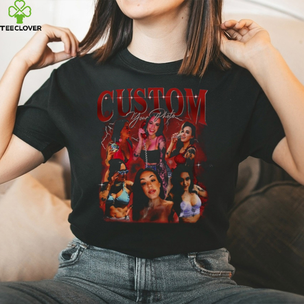 Custom Bootleg Rap Shirt Custom Photo Vintage Graphic 90s Custom Bootleg Rap Shirt Custom Photo Vintage Graphic 90s