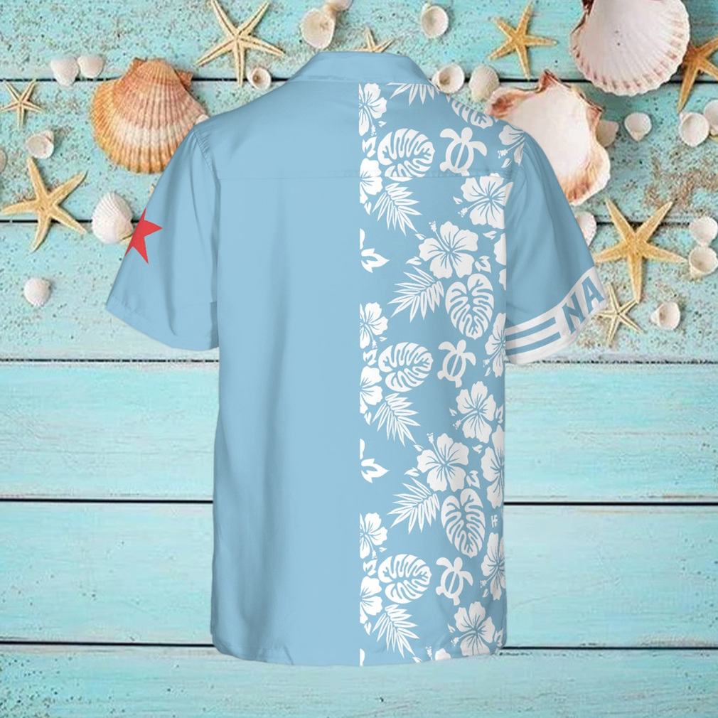 Custom Chicago Hawaiian Shirt Custom Chicago Hawaiian Shirt