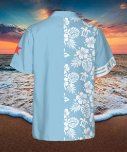 Custom Chicago Hawaiian Shirt