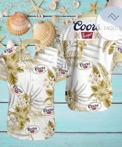 Custom Coors Banquet Authentic Hawaiian Shirt 2023