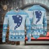 Hocus Pocus For Christmas Gifts Knitting Pattern Sweater
