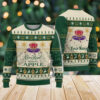 Captain Morgan Whiskey Christmas Ugly Sweater, Christmas Spirit Xmas Sweater