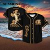 Custom Disney Winnie The Pooh Tigger Dancing Baseball Jersey Winnie The Pooh Gifts