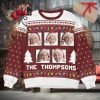Unicorn Merry Christmas Ugly Christmas Sweater