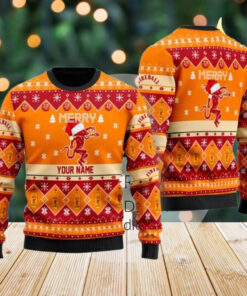 Custom Fireball Whisky Ugly Sweater, Whisky Christmas Sweater