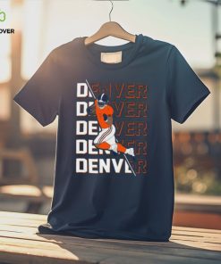 Custom Football Denver Football Shirt