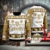 La Colombe 3D Ugly Christmas Sweater Christmas Gift