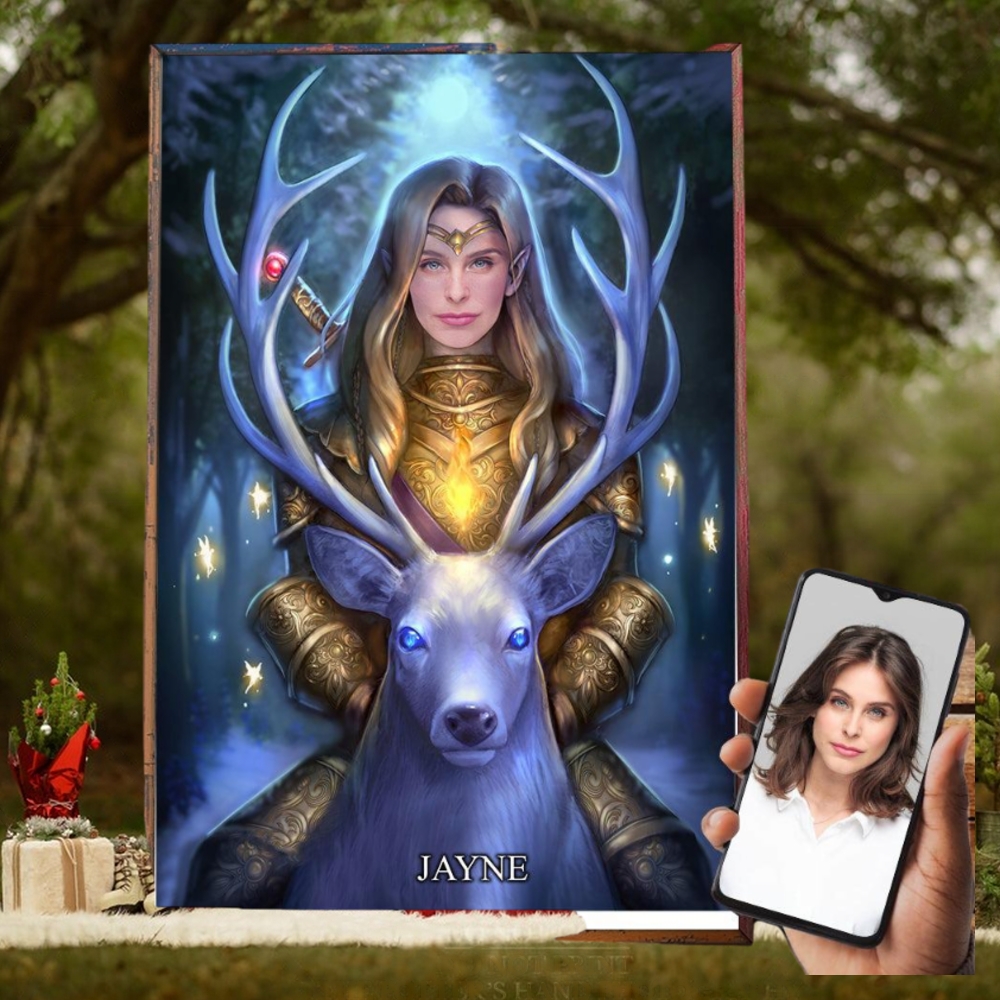 Custom Image Aelin (Celaena ) Wall Art For Sarah J. Maas And Throne Of Glass Fan Poster Custom Image Aelin (Celaena ) Wall Art For Sarah J. Maas And Throne Of Glass Fan Poster