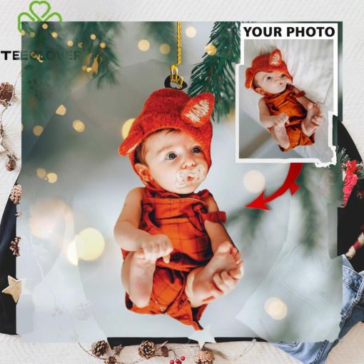 Custom Image Ornament