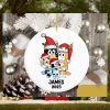 Tampa Bay Buccaneers Personalized Your Name Mickey Mouse And NFL Team Ornament SP161023189ID03