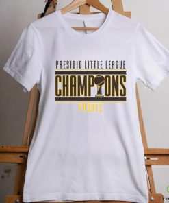 Custom Little League Champions T Shirts