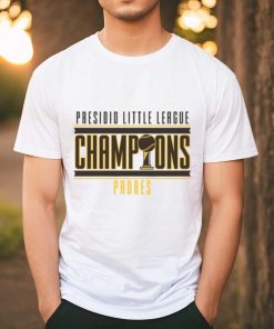 Custom Little League Champions T Shirts