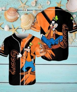 Custom Name 2024 New Goofy Baseball Jersey Shirt