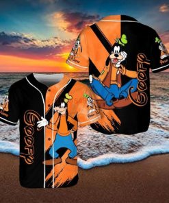 Custom Name 2024 New Goofy Baseball Jersey Shirt