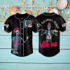 Custom Name And Number Blink 182 Do I Have To Die To Hear You Miss Me Custom Baseball Jersey Shirt