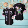Custom Name And Number Blink 182 Band Baseball Jersey Shirt