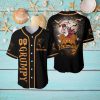 Spain 2024 Euro Champions Espana Custom Baseball Jersey
