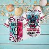 Ajr Band The May Be Man Custom Baseball Jersey