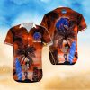 Okamoto Condoms Hawaiian Shirt and Shorts