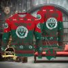 Michael Myers Ugly Christmas Sweater