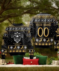 Custom Name Have Yourself Korny Little Christmas Ugly Sweater