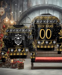 Custom Name Have Yourself Korny Little Christmas Ugly Sweater