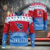 Ottawa Senators Grinch & Scooby doo Christmas Ugly Sweater