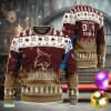 Dean Winchester Knitting Pattern 3D Print Ugly Christmas Sweater Perfect Holiday Gift