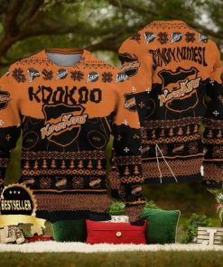Custom Name KooKoo Ugly Christmas Sweater New Logo Gift For Men And Women Fans