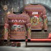 Funny Giraffe Baby It’s Cold Outside Ugly Sweater