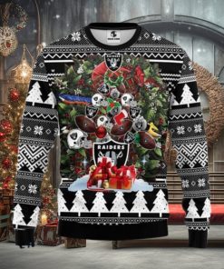 Custom Name Philadelphia Eagles Woolen Ugly Christmas Sweaters