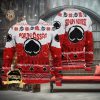 Coors Banquet Drinking Around World Ugly Christmas Sweater