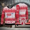 Custom Name Ugly Sweater aaa New For Men And Women Gift Familys Holidays