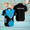 Custom Name at&t Brands Hawaiian Shirt Contemporary Logo AOP Hawaiian Shirt For Men And Women