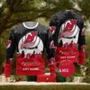 Bluey Ugly Christmas Sweater, Family Christmas Tree Sweater, Bluey Holiday Sweatshirt, Family Xmas Shirt, Christmas Gift