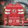 DePaul Blue Demons Aloha Hawaii Beach Knitted Xmas 3D Sweater Gift Holidays