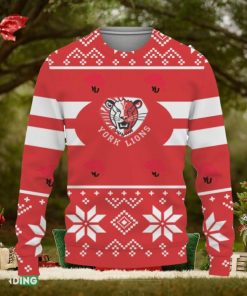 Custom New Uniforms For Fan Gear Knitted Christmas Sweater Gift Holidays