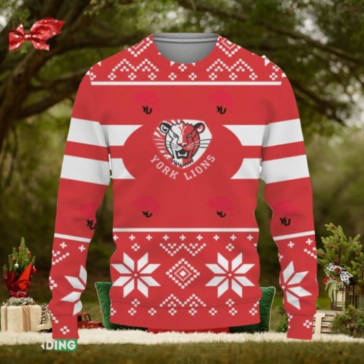 Custom New Uniforms For Fan Gear Knitted Christmas Sweater Gift Holidays