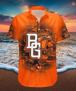 Bowling Green Falcons NCAA Camouflage Vintage Custom Name And