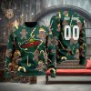Kazuha Genshin Impact Ugly Christmas Sweaters 3D Super Hot