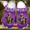 Tennessee Volunteers Go Vols Rocky Top Crocs Clog Shoes
