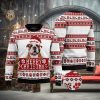 Naruto Uzumaki Anime Xmas Ugly Christmas Sweater Gift For Men Women